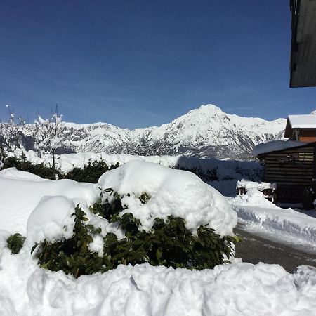 Albergo Trieste Tambre d'Alpago Luaran gambar
