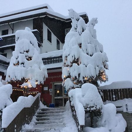 Albergo Trieste Tambre d'Alpago Luaran gambar