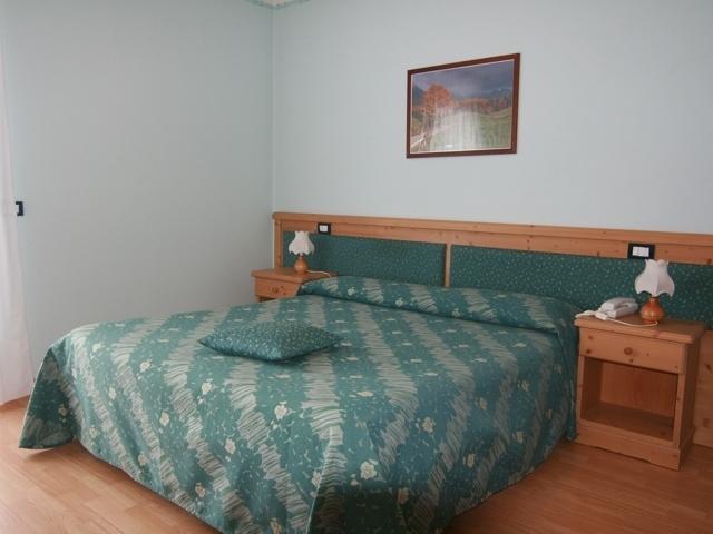 Albergo Trieste Tambre d'Alpago Luaran gambar