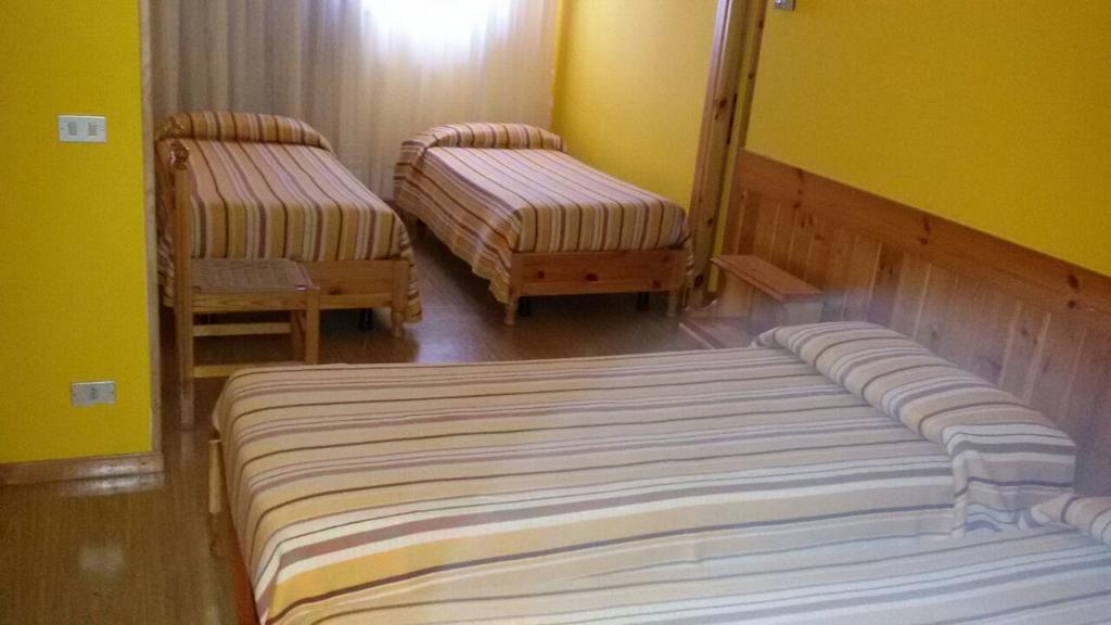 Albergo Trieste Tambre d'Alpago Bilik gambar