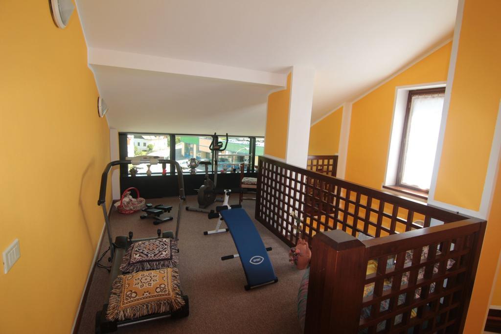 Albergo Trieste Tambre d'Alpago Luaran gambar