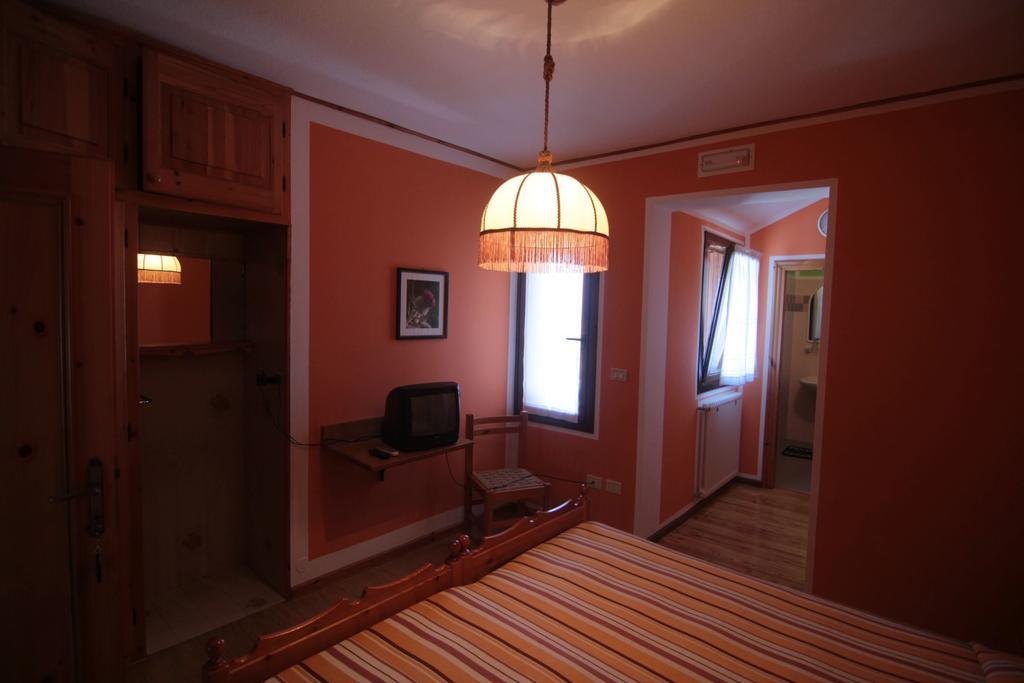 Albergo Trieste Tambre d'Alpago Bilik gambar