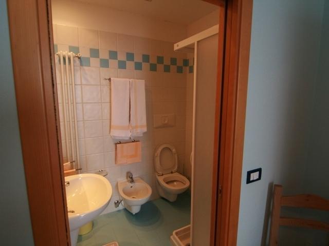 Albergo Trieste Tambre d'Alpago Luaran gambar