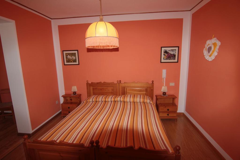 Albergo Trieste Tambre d'Alpago Bilik gambar