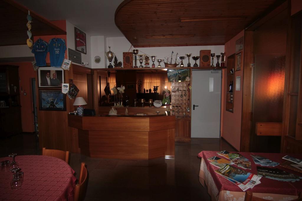 Albergo Trieste Tambre d'Alpago Luaran gambar