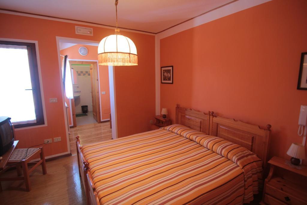 Albergo Trieste Tambre d'Alpago Bilik gambar