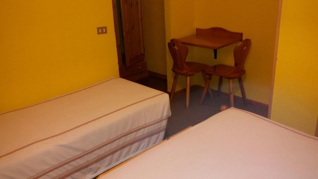 Albergo Trieste Tambre d'Alpago Bilik gambar