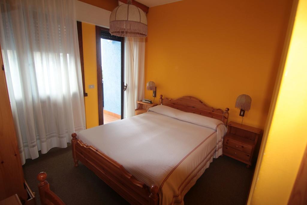 Albergo Trieste Tambre d'Alpago Bilik gambar