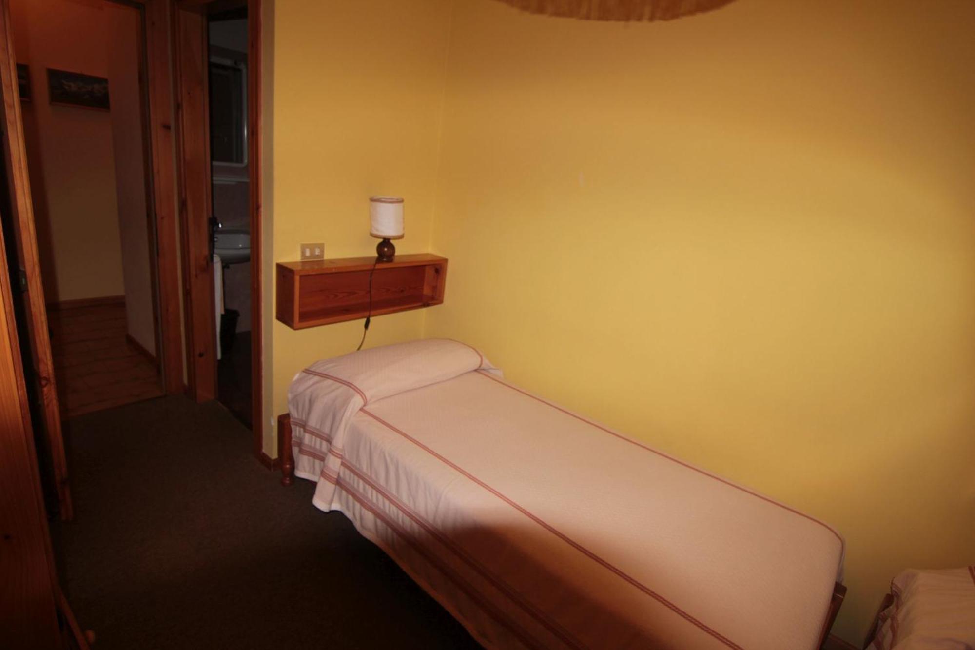 Albergo Trieste Tambre d'Alpago Luaran gambar