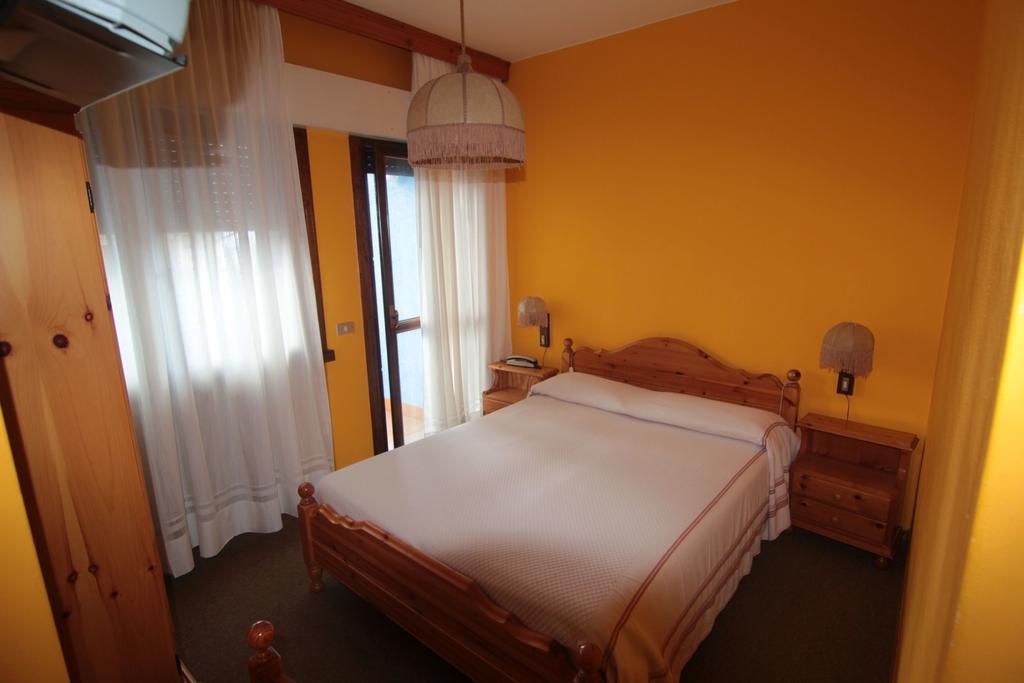 Albergo Trieste Tambre d'Alpago Bilik gambar